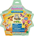 Aquabeads 31602, Aquabeads Star Beads Fuzzy Buddies