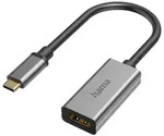 Audio Adapter USB-C To HDMI Ultra-Hd 8K@60Hz Alu