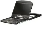 18" CL3700NW - KVM console - Full HD (1080p) - 18.5"