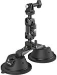 SmallRig Portable Dual Suction Cup Camera Mount SC-2K 3566