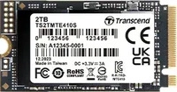 Transcend TS512GMTE410S, Transcend MTE410S SSD - 512GB - PCIe 4.0 - M.2 2242
