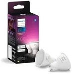 Hue Color GU10 Spotlight - Doppelpack Hue Color GU10 Spotlight - Doppelpack
