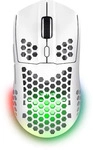 Trust 25390, Trust GXT 929 Helox - Gaming Maus (Wei&szlig;)