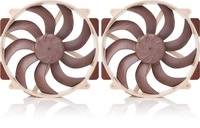 Noctua NF-A14x25r G2 PWM Sx2-PP, Noctua NF-A14X25R G2 PWM SX2 PP - system fan kit -
