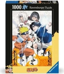 Ravensburger 12000627, Ravensburger Naruto vs Sasuke 1000p