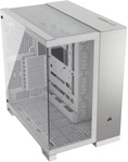 Corsair CC-9011285-WW, Corsair 6500X - Satin Gray Aluminum - Geh&auml;use - Miditower -