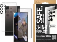 SAFE by PanzerGlass BSAFE95674, SAFE by PanzerGlass 3-in-1 Pack Samsung Galaxy...