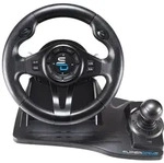 Superdrive GS 550 Steering Wheel - Wired Lenkrad & Pedale Set - Sony...