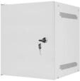 Lanberg WF10-2306-00S - 6U - Wall Mount Rack Cabinet