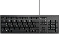 Kensington K63727DE, Kensington KB100 EQ - Tastatur - Deutsch - Schwarz