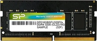 Silicon Power SP008GBSFU320X02, Silicon Power - DDR4 - module - 8 GB - SO-DIMM