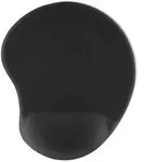 'Ergo' Mouse Pad Black