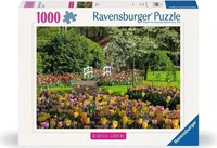 Ravensburger 12000851, Ravensburger Puzzle Beautiful Gardes - Keukenhof Gardens -
