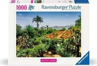 Ravensburger 12000853, Ravensburger Botanical Garden Madeira 1000p