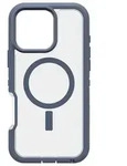Defender XT Clear Apple iPhone 16 Pro Max Mountain Storm - clear/blue