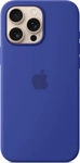 Apple MYYY3ZM/A, Apple iPhone 16 Pro Max Silicone Case with MagSafe - Ultramarine
