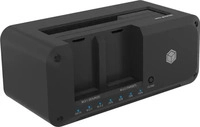 ICY BOX IB-2924MSCL-C31, ICY BOX IB-2924MSCL-C31 - HDD / SSD docking station -...