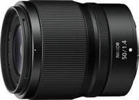 Nikon JMA004DA, Nikon NIKKOR Z 50mm f/1.4