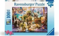 Ravensburger 12000863, Ravensburger Dinos im Kinderzimmer