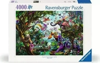 Ravensburger 12000812, Ravensburger Tropical Dragons 4000p