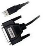 Adapter USB zu DSUB-25 f&uuml;r