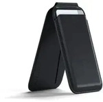 Magnetic Wallet Stand - Black