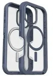 Defender XT Clear Apple iPhone 16 Mountain Storm - clear/blue