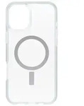 React MagSafe Apple iPhone 16 Plus - clear