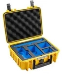 Case Type 1000 for Insta360 X4 (yellow)