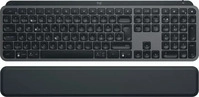 Logitech 920-011573, Logitech MX Keys S - Tastatur - Schweiz - Schwarz