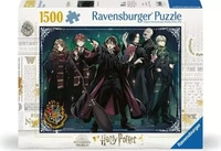 Ravensburger 12001222, Ravensburger Harry Potter 1500p - 14+
