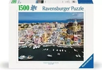 Ravensburger 12001210, Ravensburger The Colours of Procida 1500p