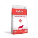 Veterinary Diets - Dog Diabetes & Obesity - 12kg