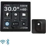 Wall Display Black + BLU H&T Black - WiFi touch screen