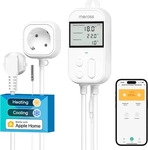 Meross MTS960HK-EU, Meross Socket thermostatic temperature controller MTS960HK