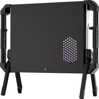 eblaztr eBl-Bla-Sta-01, eblaztr Portable PC case - Black - Geh&auml;use - Minitower...