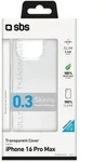 Skinny cover for iPhone 16 Pro Max
