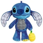 Stitch Erste Aktivit&auml;ten