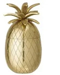 - Yuichi Pineapple Ice Bucket - Gold