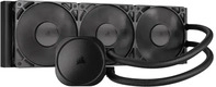 Corsair CW-9060089-WW, Corsair NAUTILUS 360 Black - CPU-Wasserk&uuml;hlung - Max 36 dBA