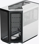 APNX APNX V1-BW-v1, APNX V1 Black/White - Geh&auml;use - Miditower - Wei&szlig;