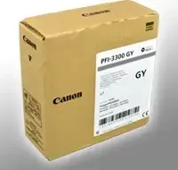 Canon 6437C001, Canon PFI-3300 / 6437C001 Grey