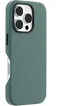 Symmetry Cactus Leather Apple iPhone 16 Pro Juniper Sprig - green