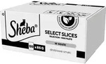 Select Slices Poultry flavors - wet cat food - 120 x 85g