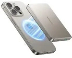 JR-PBM08 Pro 10000mAh Ultra-Thin Powerbank - Titanium - 10000 mAh