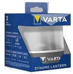- camping light - LED - multicolour light - lantern - anthracite white