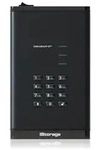 diskAshur PRO3 - hard drive - 4 TB - USB 3.2 Gen 1 - TAA Compliant - Extern