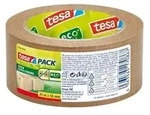 pack PAPER ULTRA STRONG ecoLogo Braunes Papier-Verpackungsklebeband