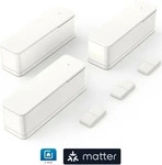 Bosch 8750002950, Bosch T&uuml;r-/Fensterkontakt II [+M] (3 St.)