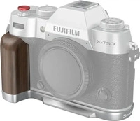 SmallRig 4735, SmallRig 4735 Wooden L-Shape Grip for Fujifilm X-T50 Silver